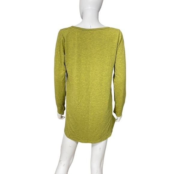 Lularoe Simply Comfortable Tunic Long Sleeves Top - Picture 4 of 9